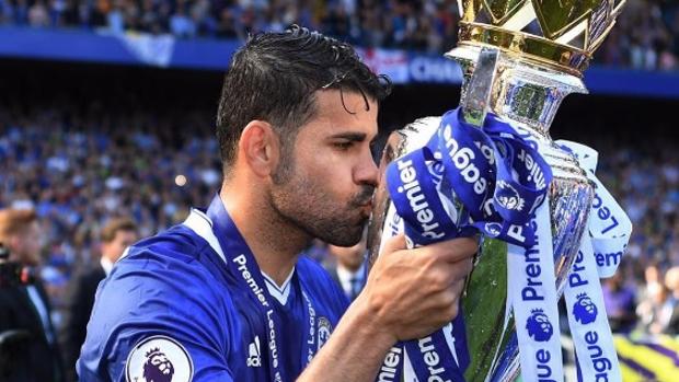 Costa se despide del Chelsea mediante una carta