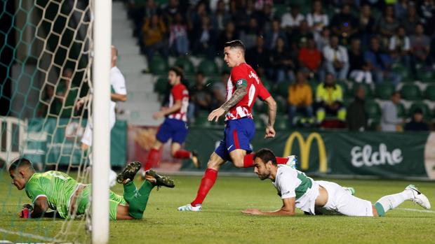 El Atlético traslada sus dudas a la Copa