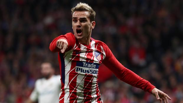 Griezmann: «No me arrepiento de haberme quedado en el Atlético»