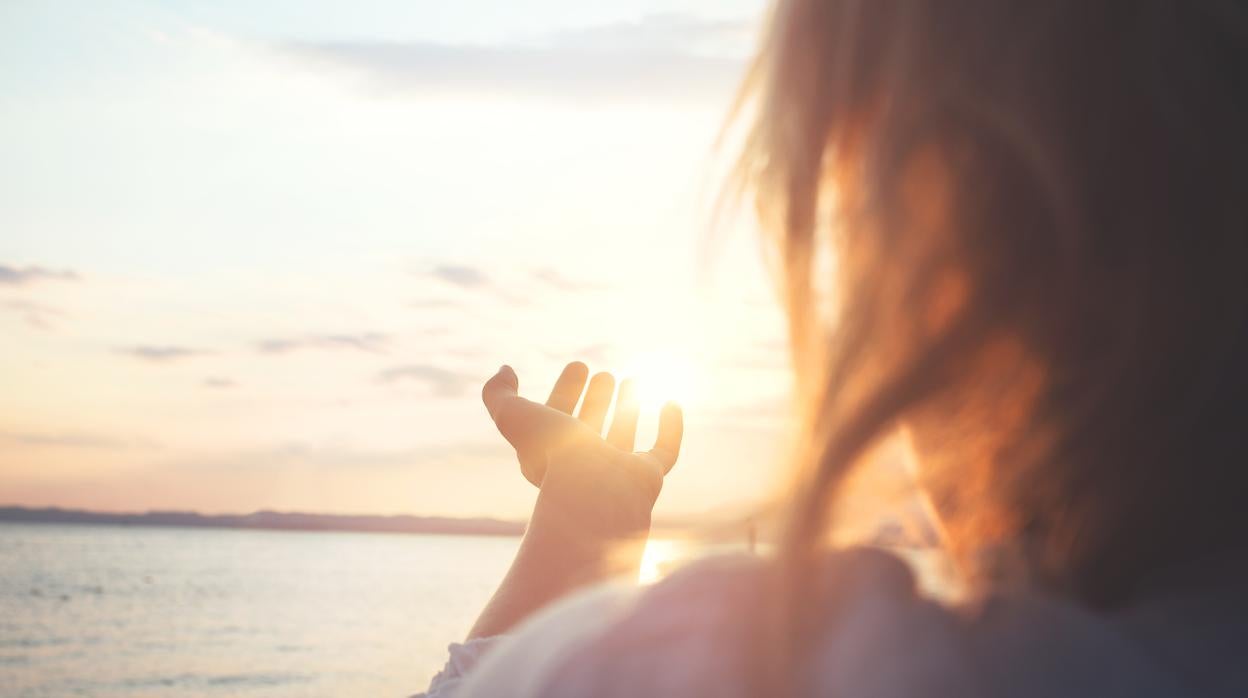 Para meditar no hay que viajar a un lugar lejano