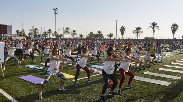 Wanderlust 108: Running, yoga y meditación unidos en un evento