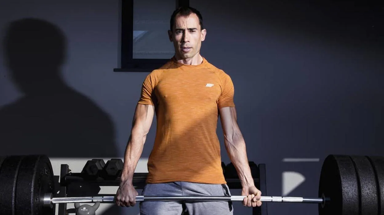 Marcos Vázquez, creador del fitness revolucionario