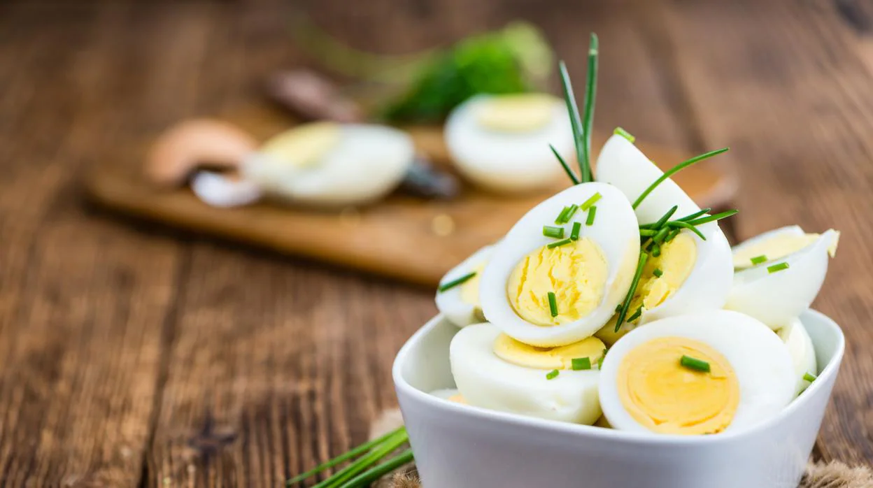 El huevo aporta nutrientes esenciales al organismo