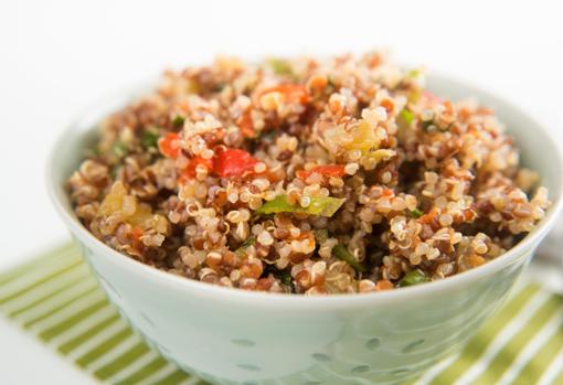 Tabulé de quinoa