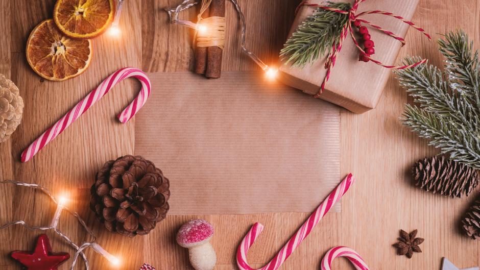 Cómo alejarse del estrés que produce la Navidad en siete minutos