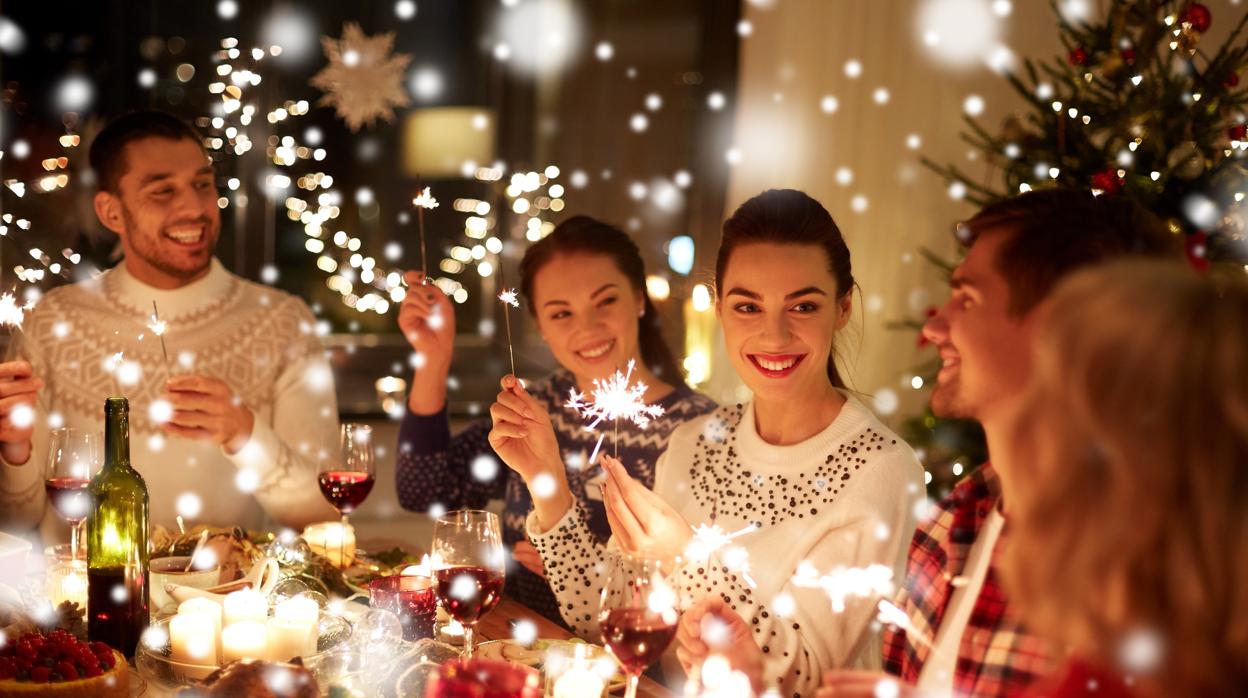 En Navidad, rodéate de quienes te hacen feliz