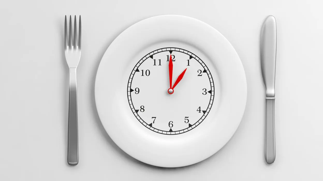 Los horarios de comida influyen a la hora de engordar o adelgazar