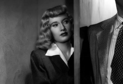 Barbara Stanwyck en «Perdición» es considerada la primera femme fatale de la historia