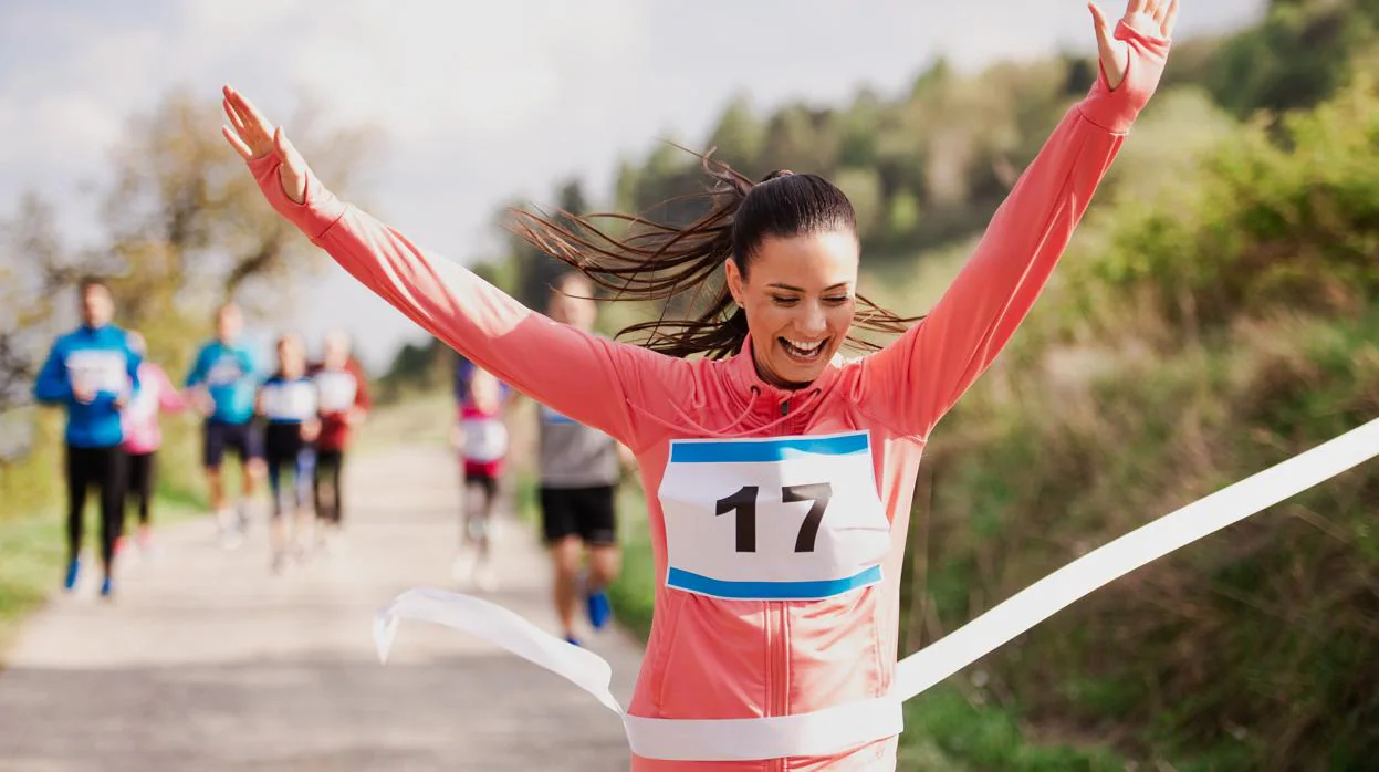 Una maratón requiere una preparación previa física y mental