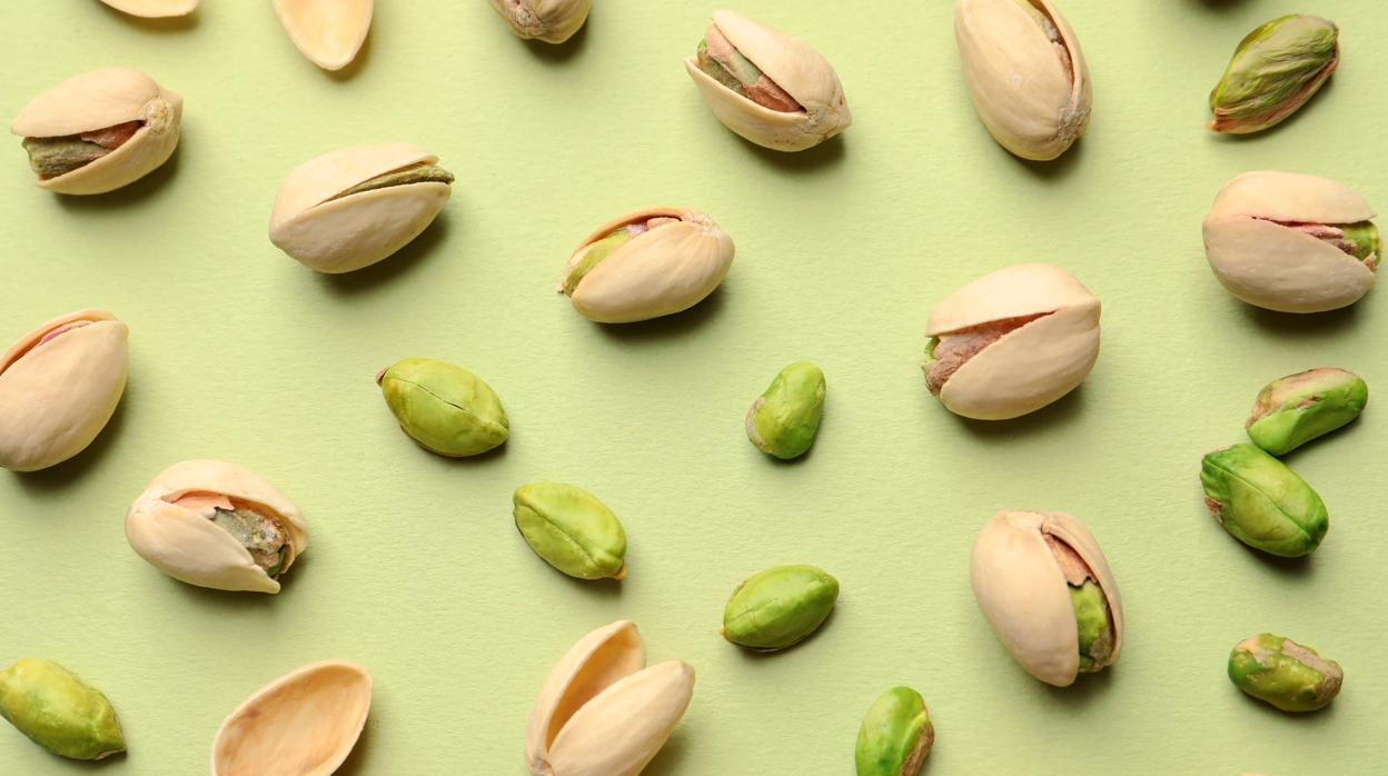 Los pistachos son un fruto seco repleto de grasas cardiosaludables y hierro