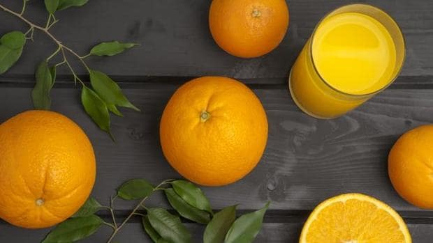 Por qué el zumo de naranja no es más saludable que la fruta entera