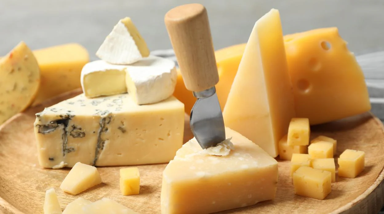 Cómo saber si un queso se puede comer o está en mal estado