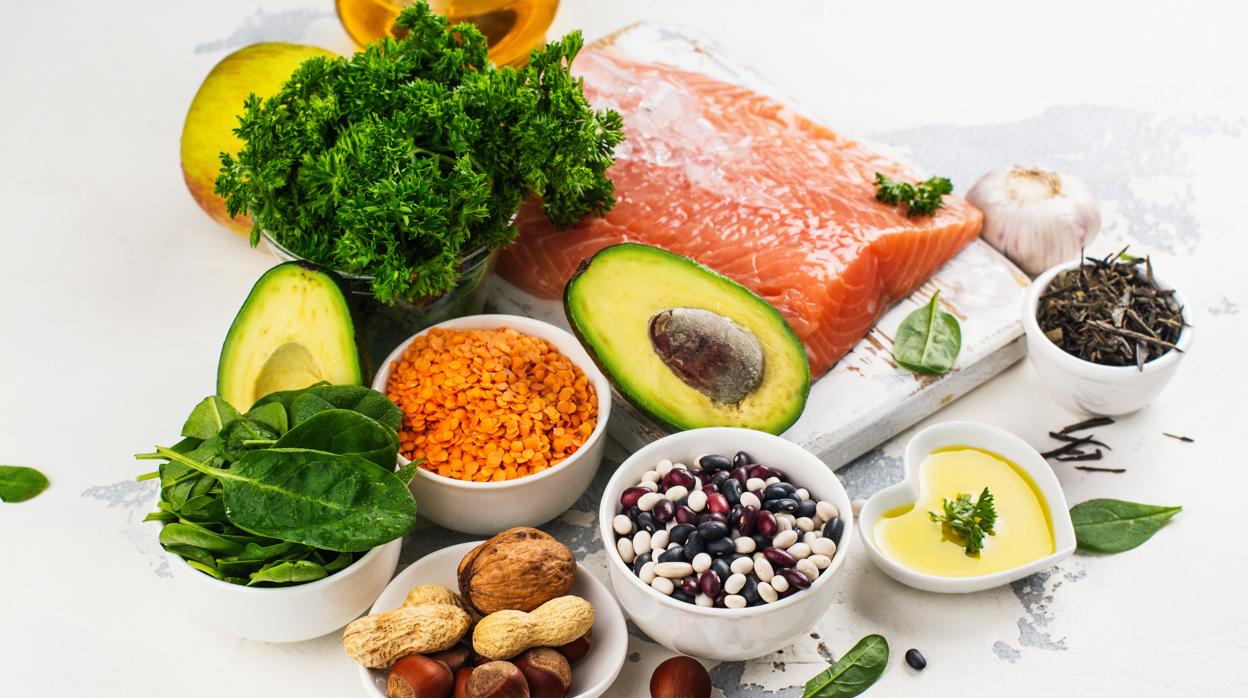 Alimentos para fortalecer el sistema inmunitario