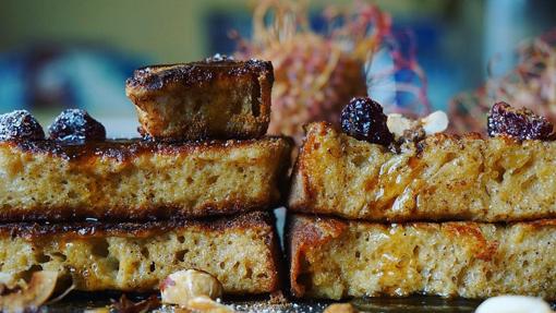 Torrijas de Miriam, de Masterchef (@mirimchef5)