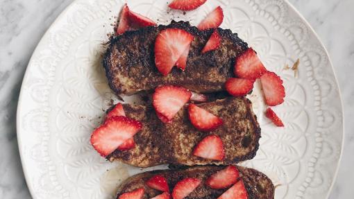 Torrijas de Patrizia Vitelli (@foodiario).