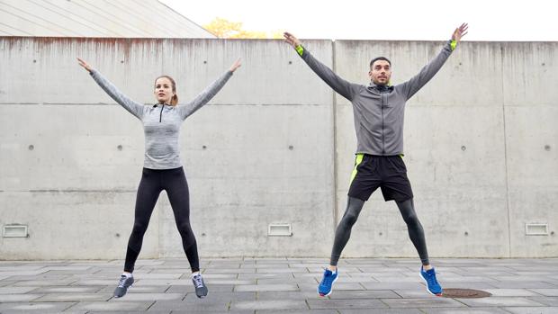 Jumping Jacks
