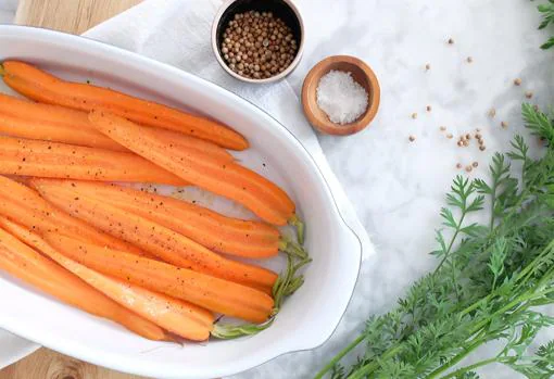 Cómo hacer hummus de zanahoria, el picoteo sano para cualquier hora del día