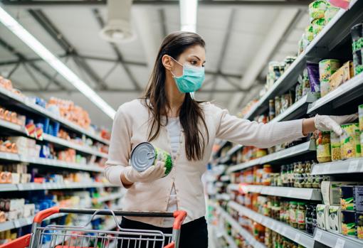 Las verduras y legumbres en conserva ayudan a llevar una dieta saludable