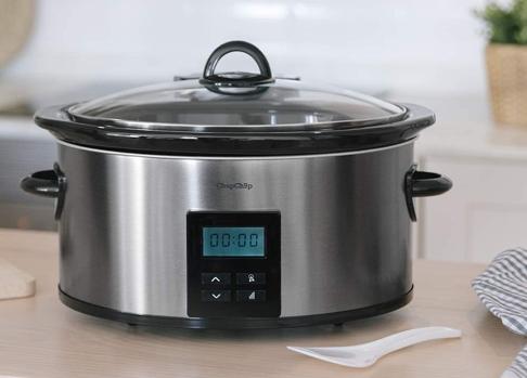 Gana esta fantástica «slow cooker» para disfrutar de las recetas de siempre