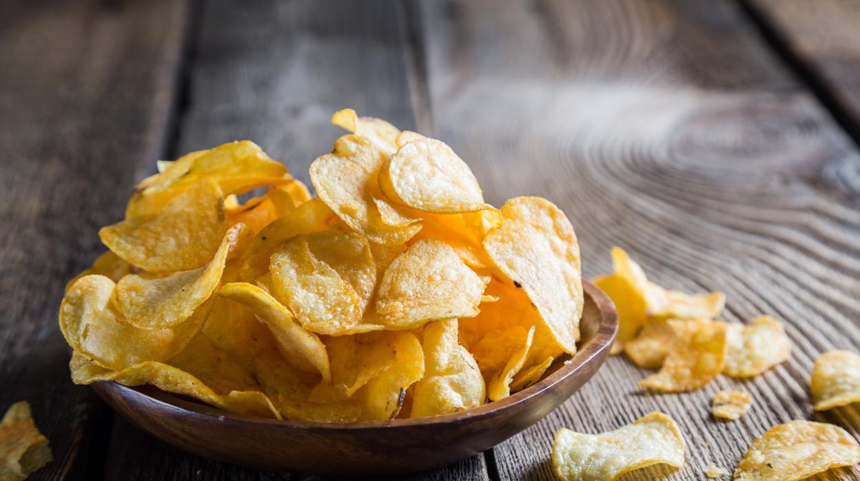 Asi preparo las patatas congeladas de bolsa con todo su sabor