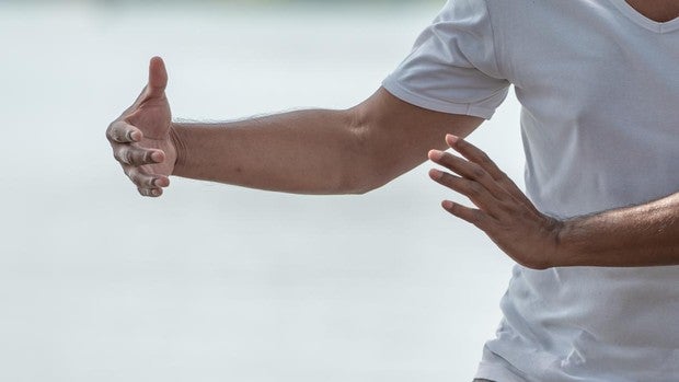 Por qué practicar tai chi puede ayudar en tiempos de teletrabajo