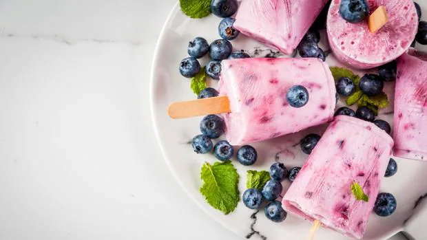 Cómo preparar helados caseros para disfrutar sin engordar