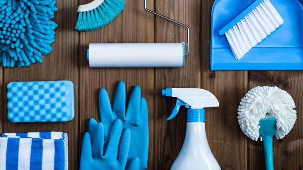 Las cosas de casa que deberías renovar más a menudo: de la fregona al cepillo de dientes