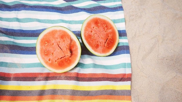 Por qué una dieta equilibrada no es igual en verano que durante el resto del año