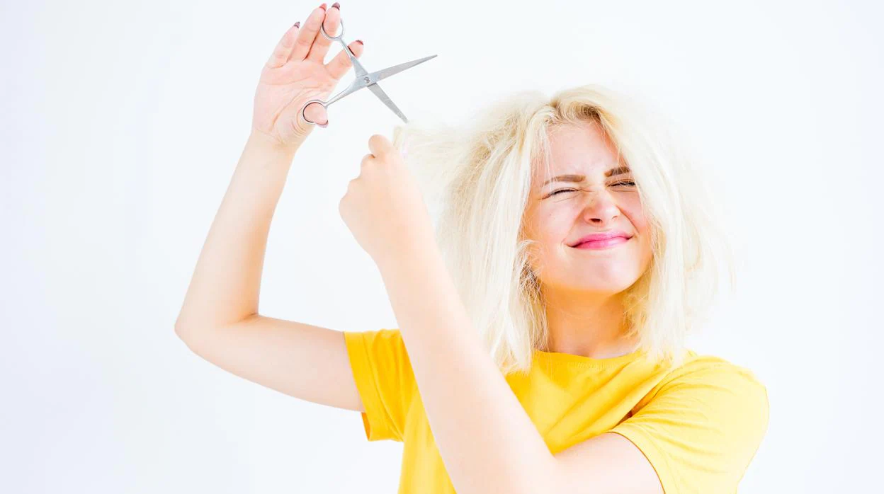 La peluquería está cerrada? Aprende cómo cortar el pelo en casa