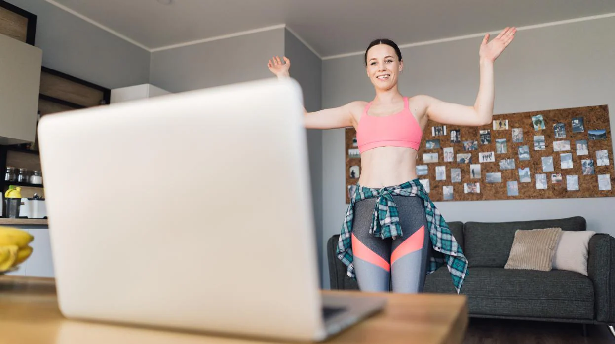 5 plataformas para entrenar online y hacer ejercicio desde casa
