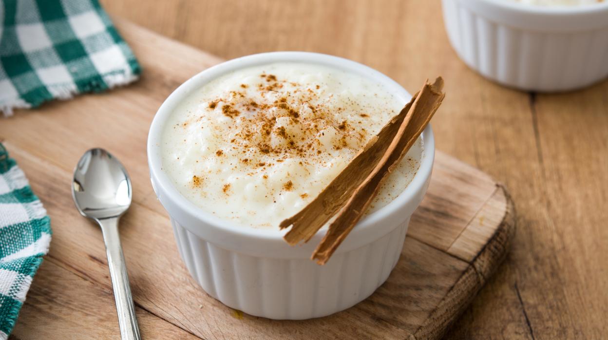 La mejor Crema de Arroz con Leche del mundo 