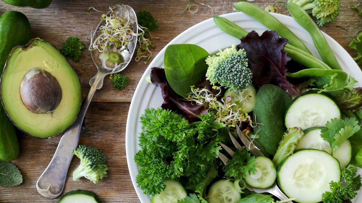 Una dieta vegana puede suplir todas las necesidades nutricionales de una persona