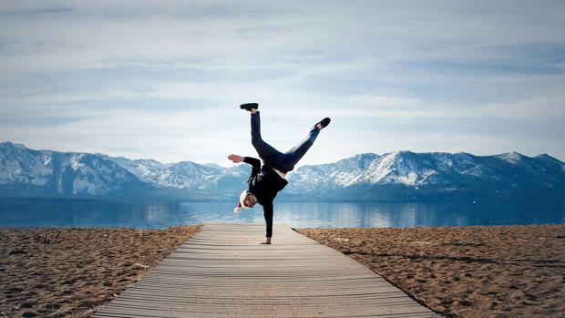 Peldaño 37: «No te centres en mejorar la persona que proyectas ser, sino la que eres»