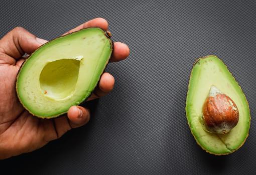 El aguacate es rico en vitamina E y Omega3