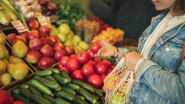 Las verduras y frutas al día necesarias para reforzar el sistema inmunitario