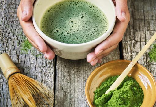 El matcha es otro de los alimentos de la dieta sirtfood.