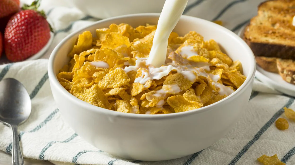 ¿Hay algún cereal de desayuno saludables?
