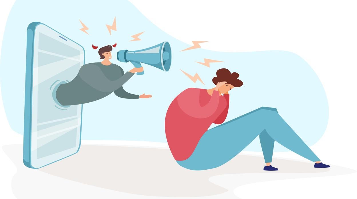 Qué personalidad hay detrás de un hater