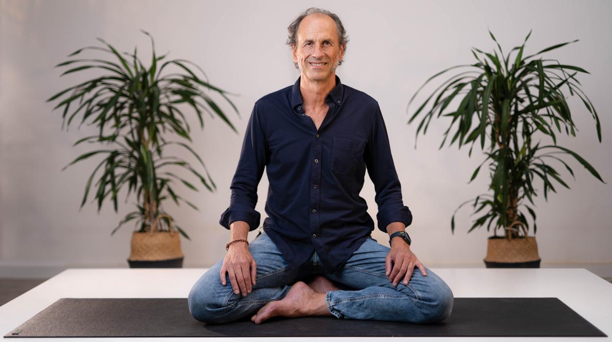 El psicólogo Andrés Martín Asuero