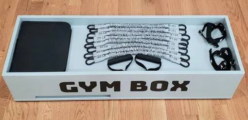 Gym Box.