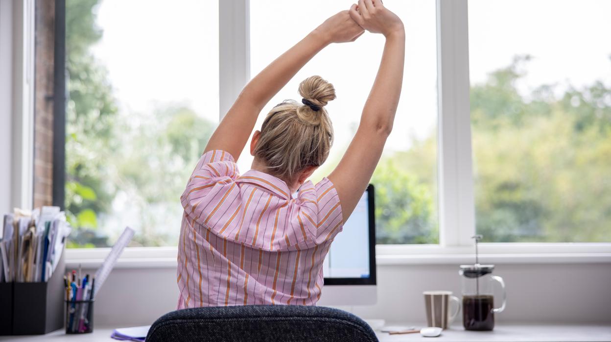 Cómo ser más productivos en el teletrabajo.