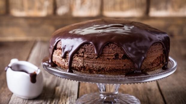 Seis recetas de pasteles de chocolate fáciles y ligeras