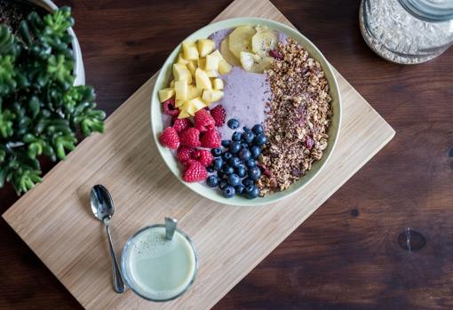 Esto explica por qué si haces ejercicio tendrás más ganas de comer sano