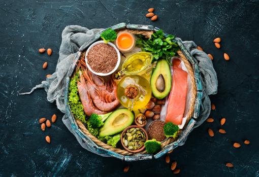 Te equivocas si eliminas todas las grasas de tu dieta