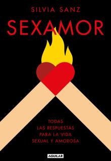 Portada del libro «Sexamor»