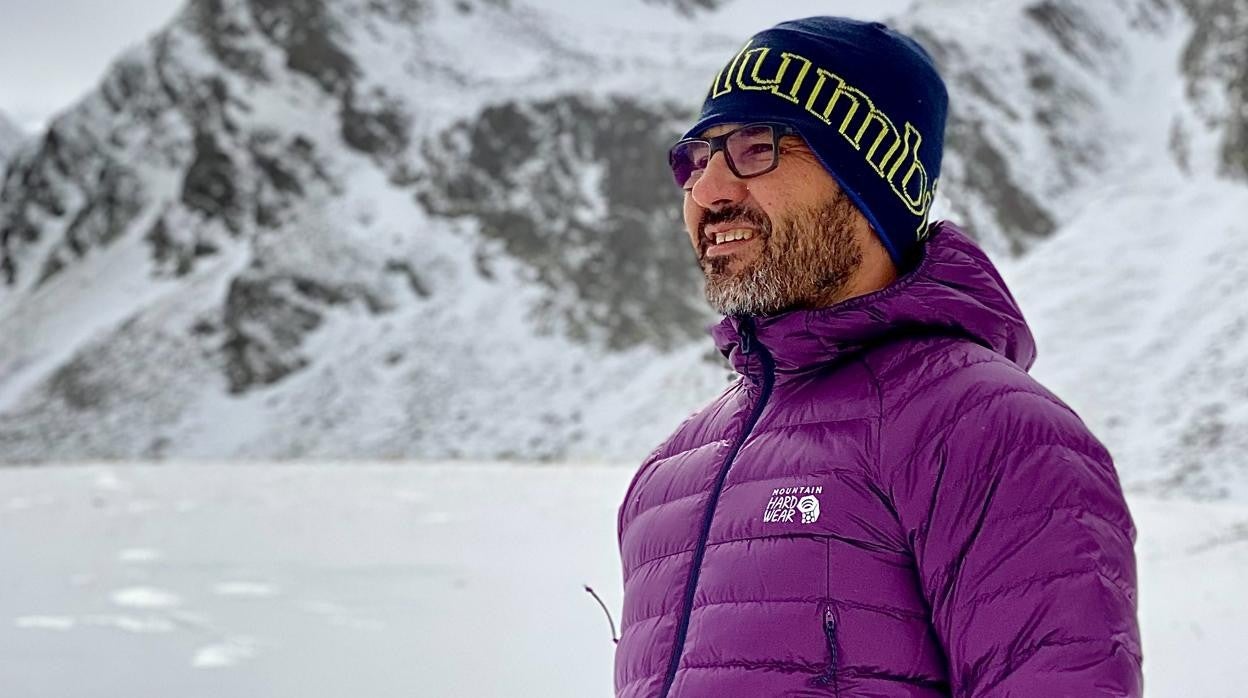 El psicólogo Tomás Navarro, autor del taller de resiliencia.