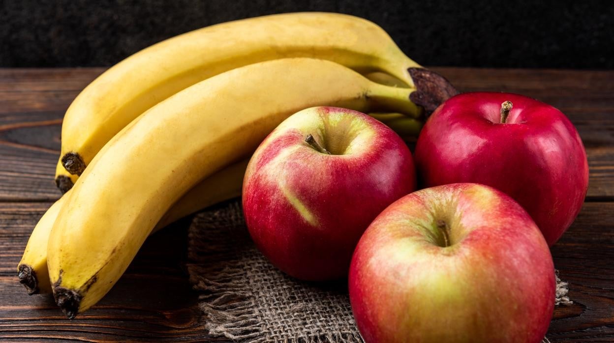 Por qué algunas frutas se estropean antes si se guardan juntas