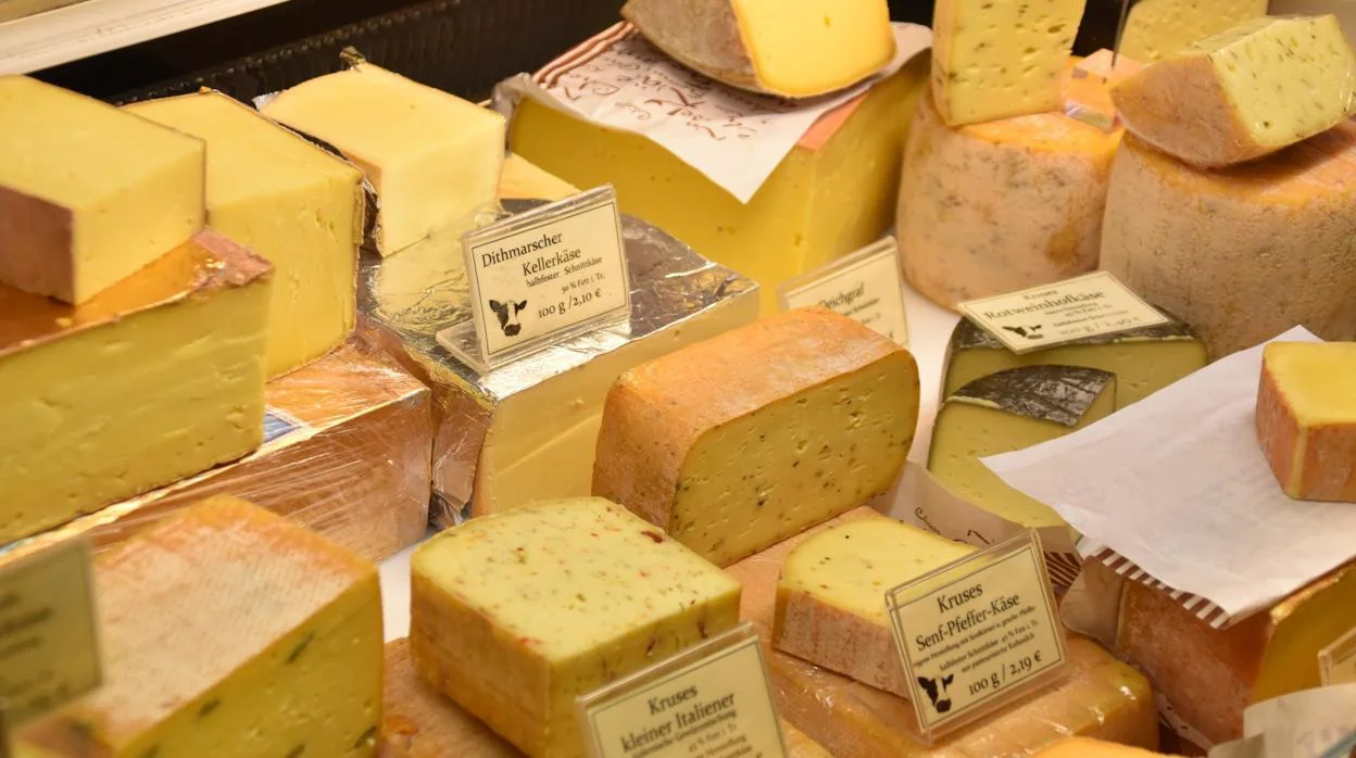 Cuatro cosas que debes saber sobre el queso para disfrutarlo sin sentirte culpable