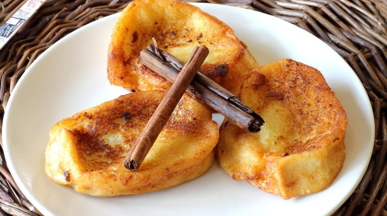 Diez recetas de torrijas saludables para Semana Santa
