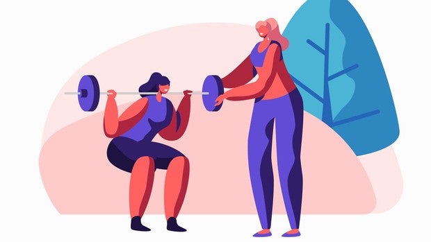 Pérdida de peso en la mujer: así influyen las hormonas y el ciclo menstrual